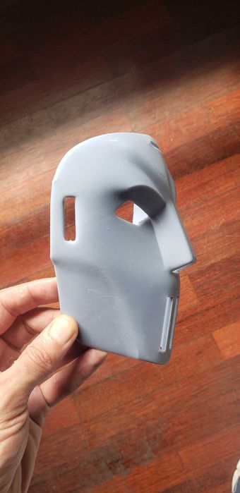 Máscara - Casey Jones