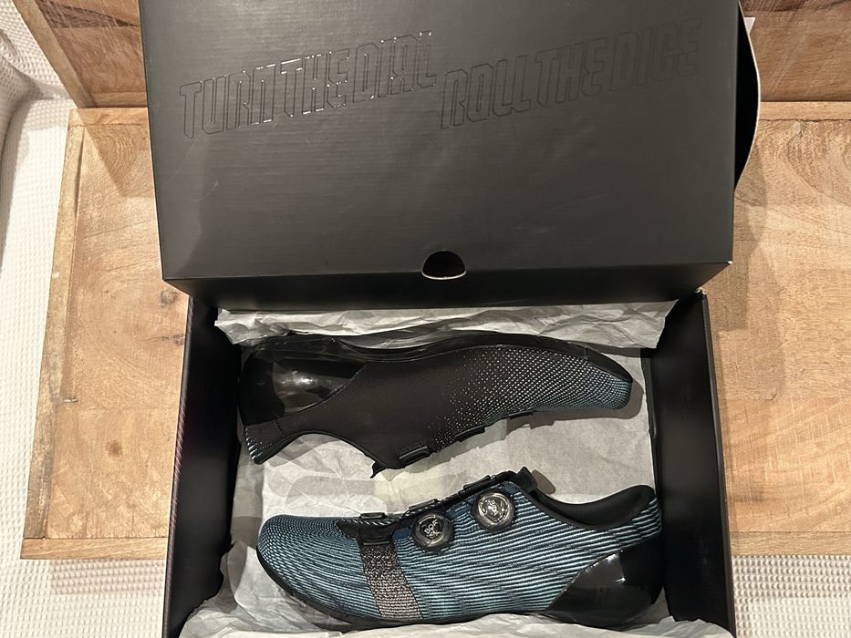 Sapatos Rapha Pro Team Powerweave 43,5