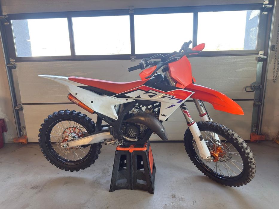 Ktm sx125, 2023, 80mth