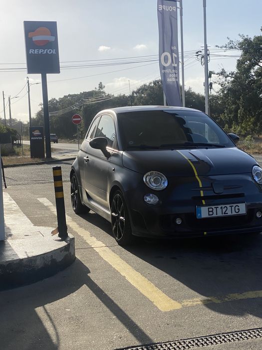Abarth 595 Competition