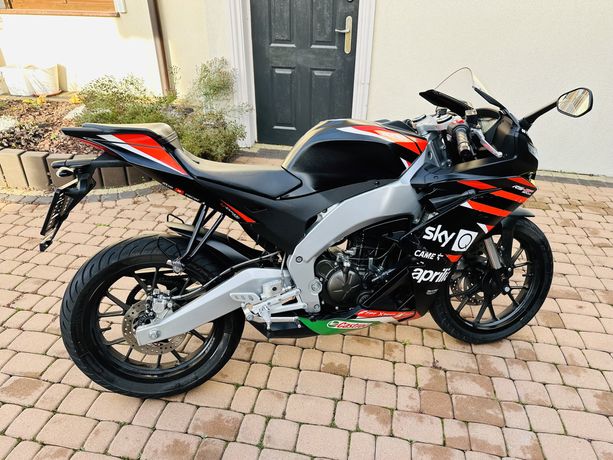 Aprilia RS 125 GP Okazja