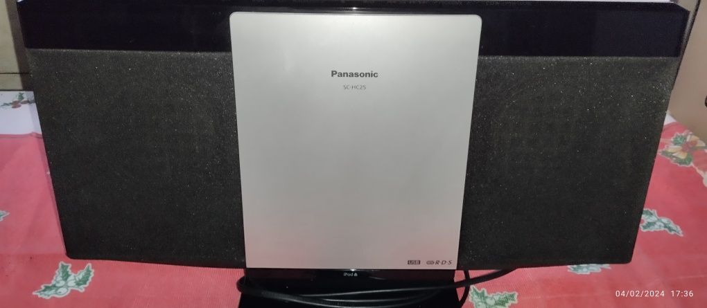 Panasonic SC-HC25