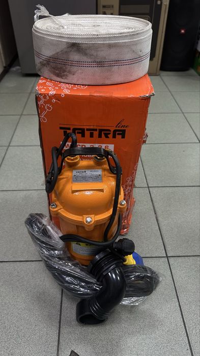 Фекальный насос Tatra -line WQCD 2-2,6 Новый