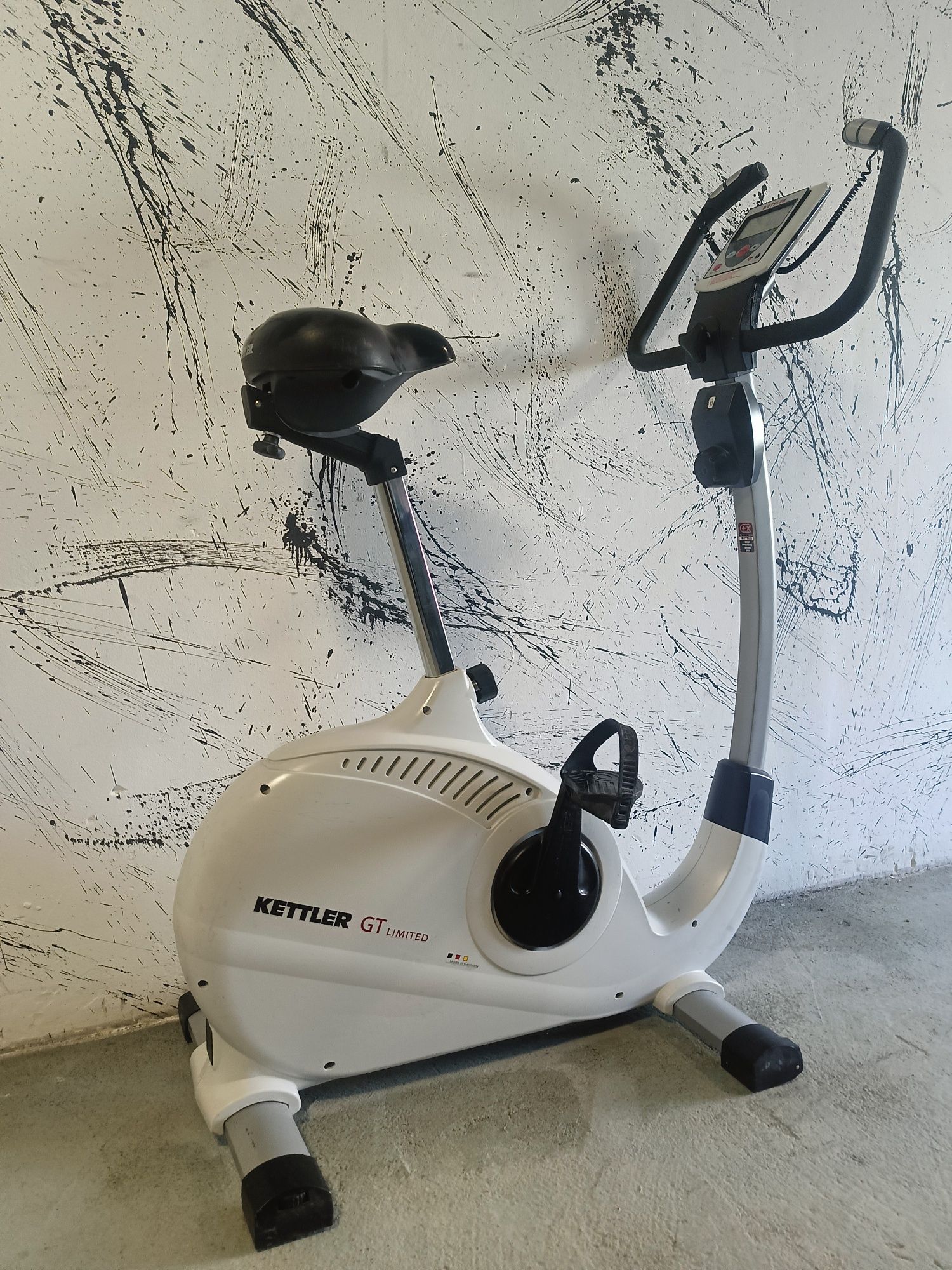 Rower Stacjonarny Magnetyczny Niemiecki Kettler WYSYŁKA HIT