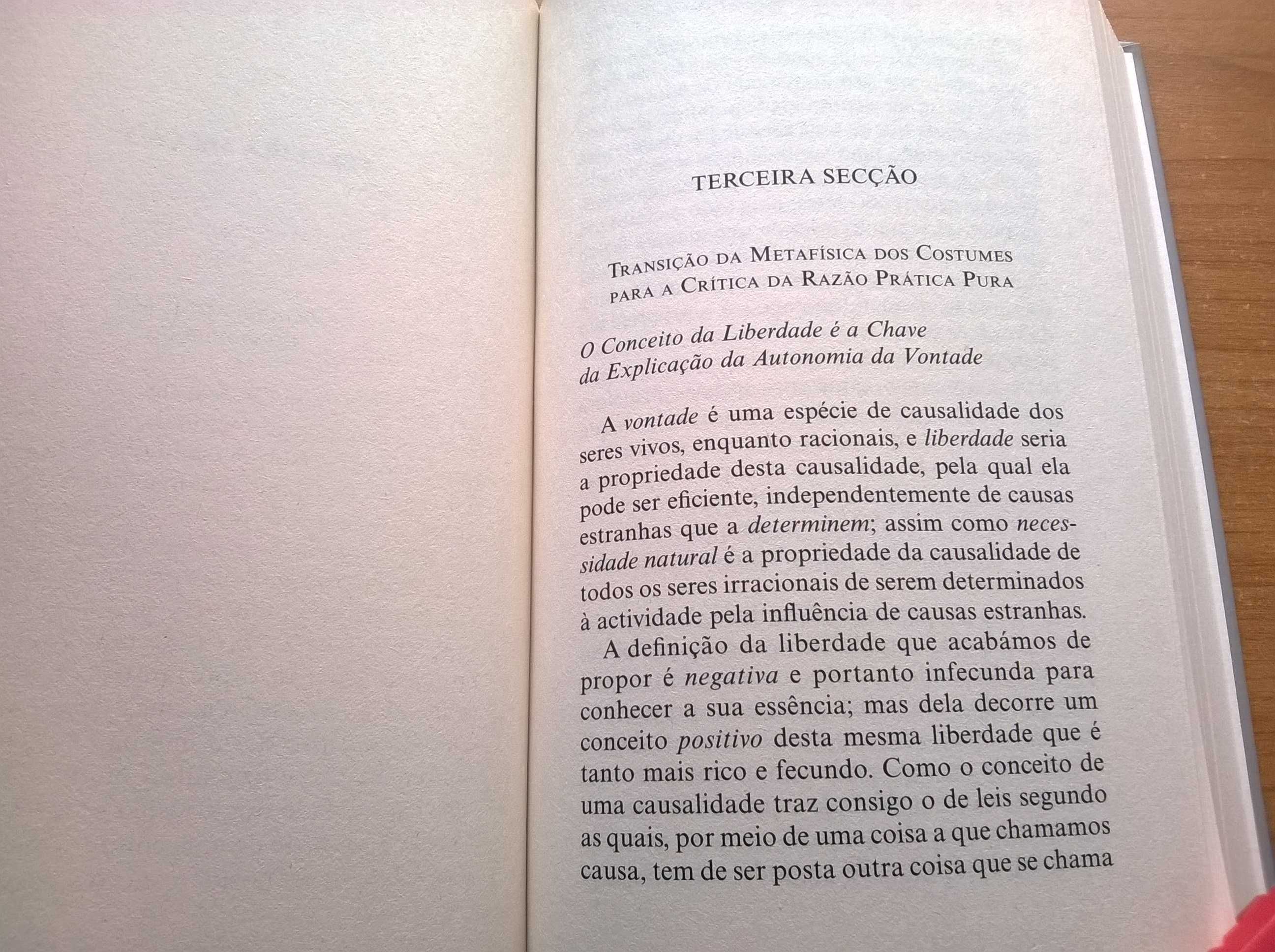 Kant - Os Grandes Filósofos