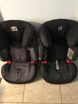 Cadeira Britax Multi-Tech - 2 Unidades