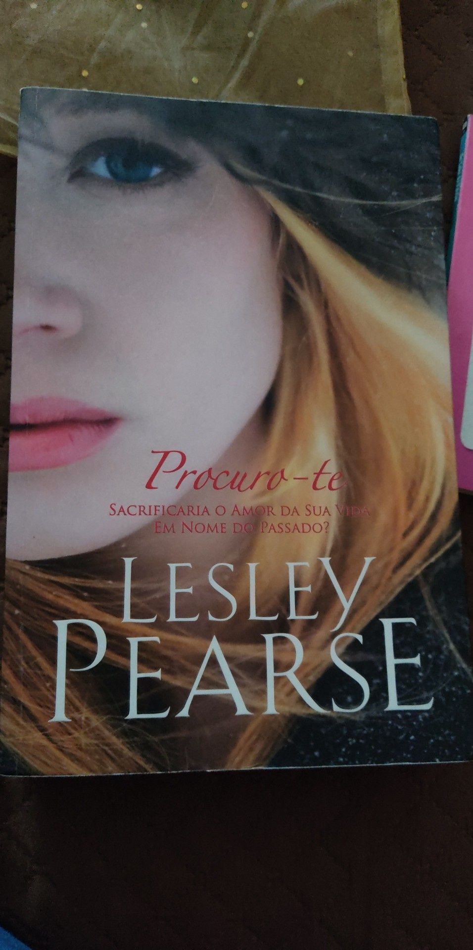 Procuro-te de Lesley Pearls