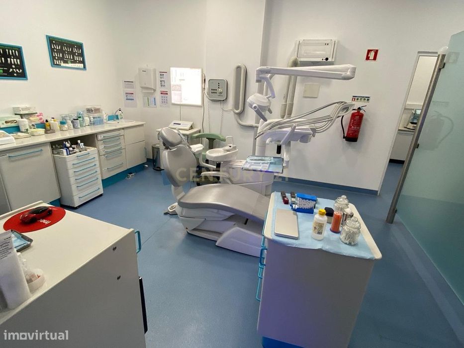 Clínica Dentária - Setúbal