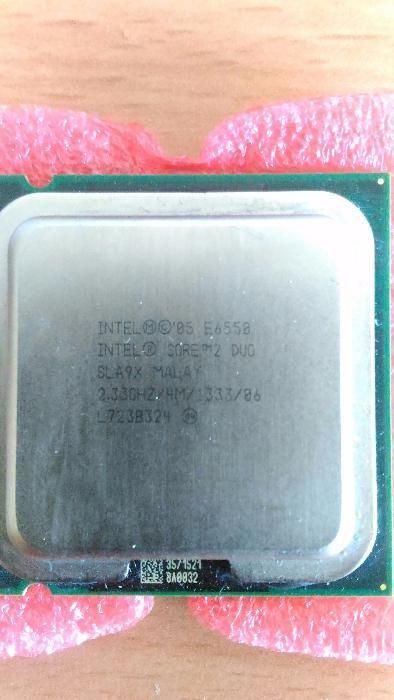 Processador 775 core2 duo E6750 joga o fortnite