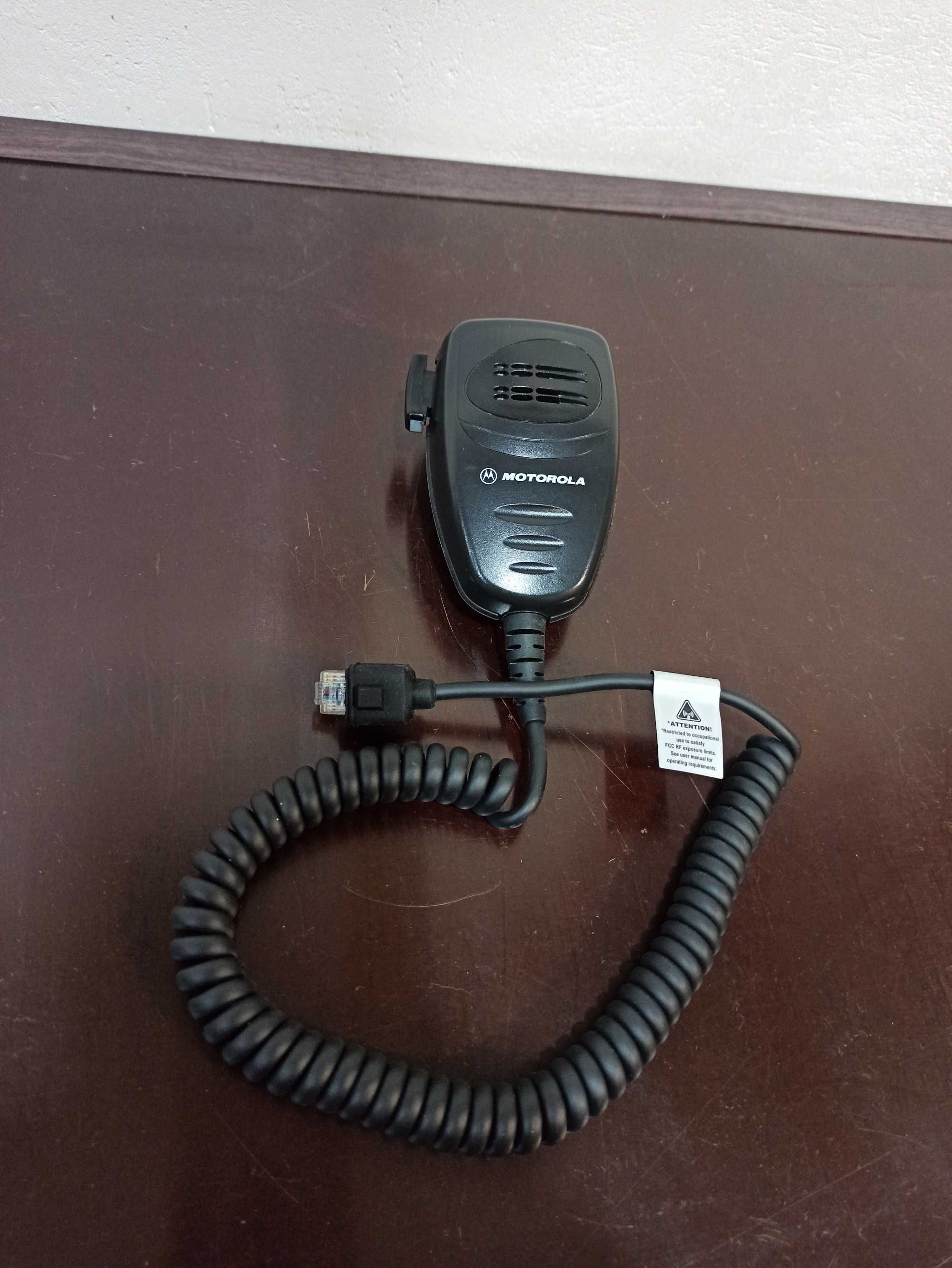 Выносной микрофон Motorola MDRMN4025D