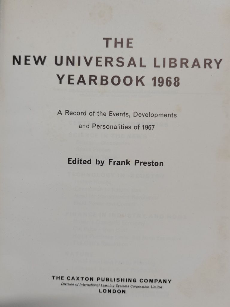 Coleção "The new universal library" (24 livros, 1967)