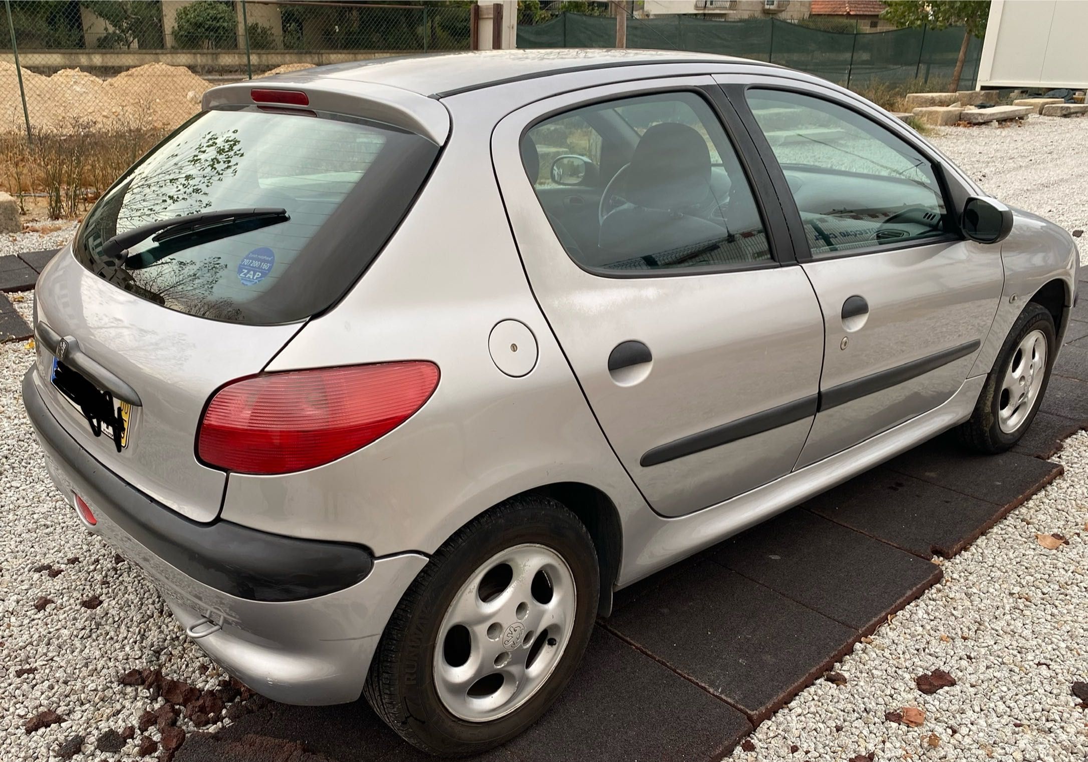 Peugeot 206 1.1cc