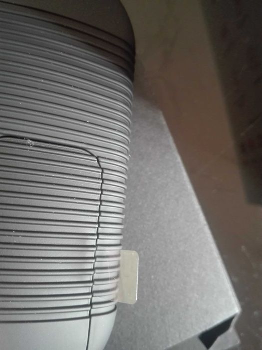 Pod silver camera