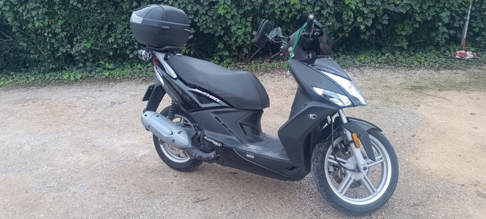Scooter 125cc Kymco