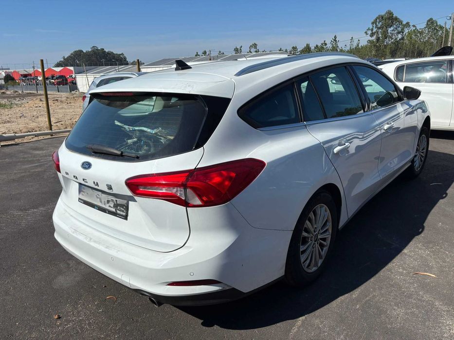 FORD FOCUS 1.5 EcoBlue