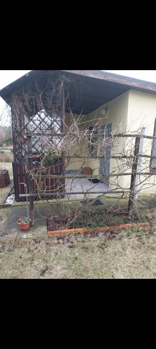Sprzedam działkę Rod przy ul.Inwalidow