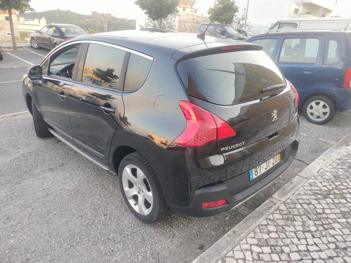 Peugeot 3008 1.6 Hdi automático 2010