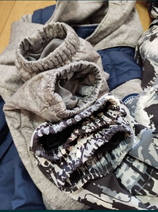 Lenne 116 122 см зимова зима демісезон вітровка куртка хлопчика