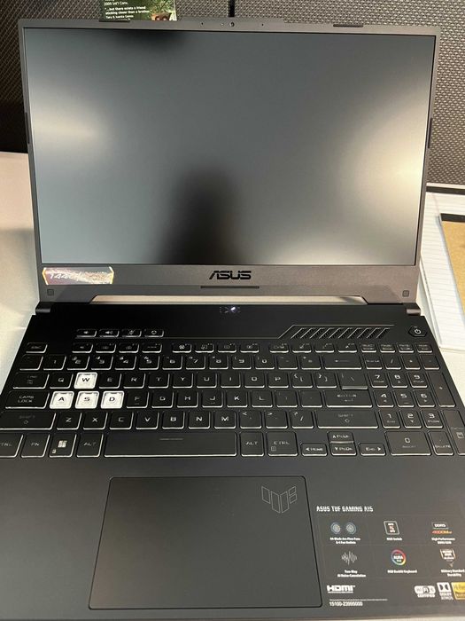 Asus TUF Gaming a15