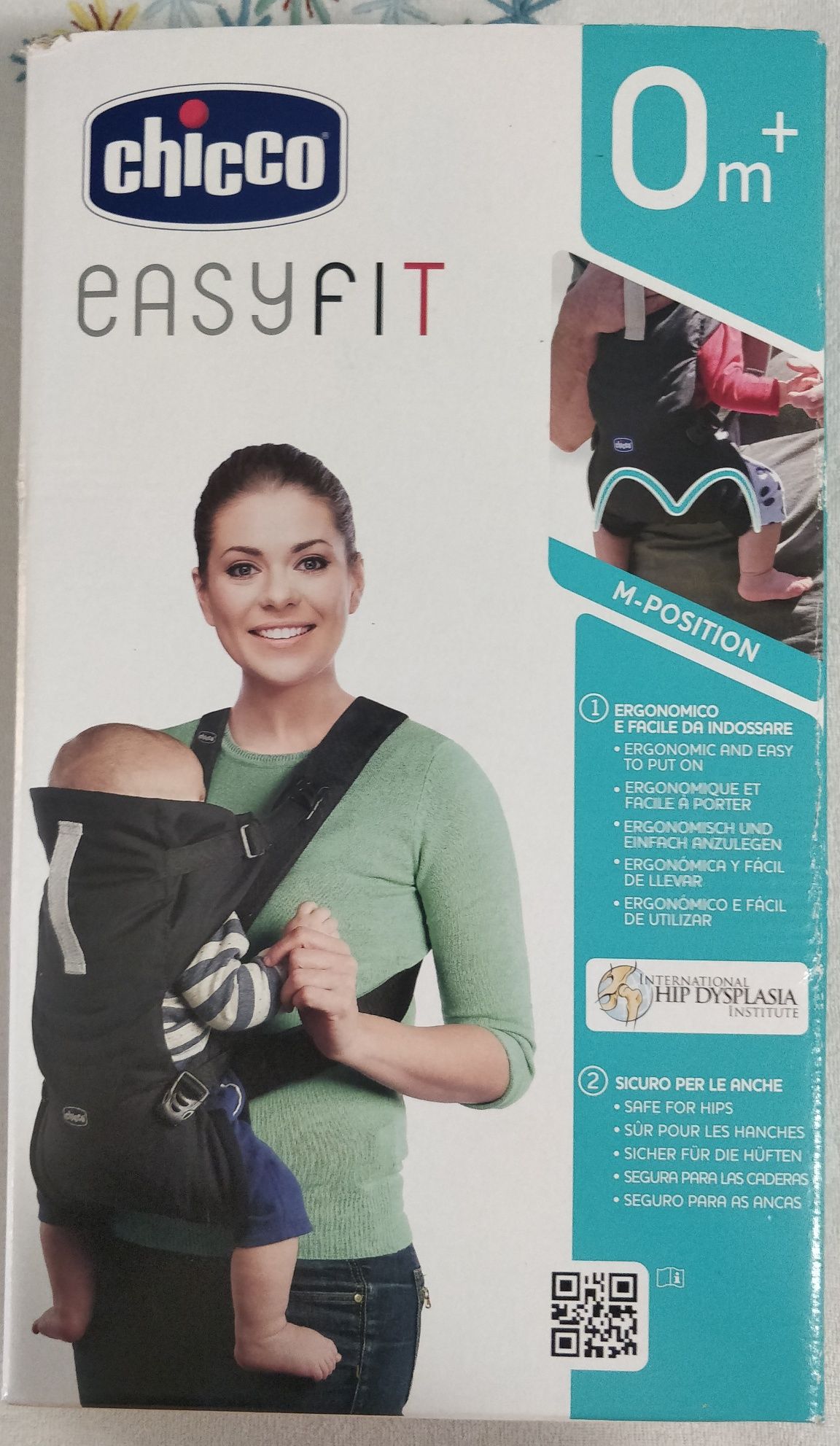 Marsúpio Chicco EasyFit