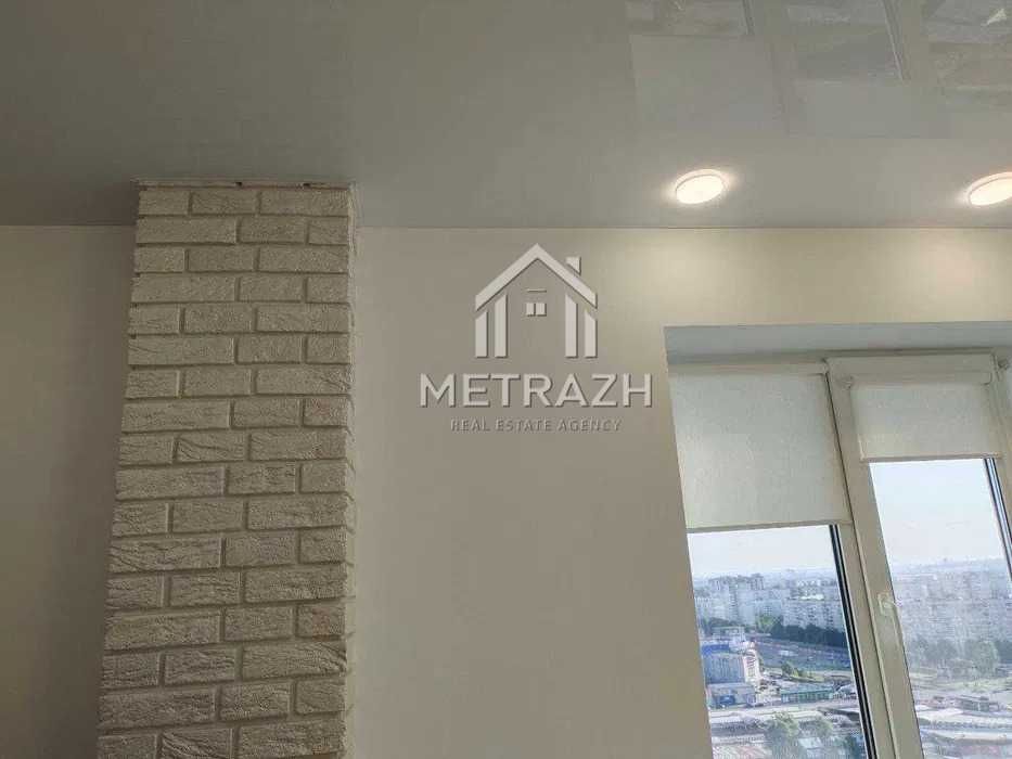 Продам видовую 1к квартиру в ЖК бизнес-класса Журавли, Салтовка ТОРГ