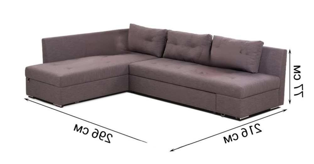 Кутовий диван Текни AMR 3TL