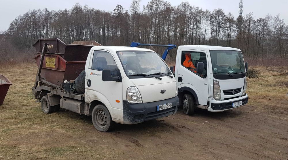 wywóz gruzu ,śmieci ,gałęzi , ,stare meble  załadunek 532.532.344
