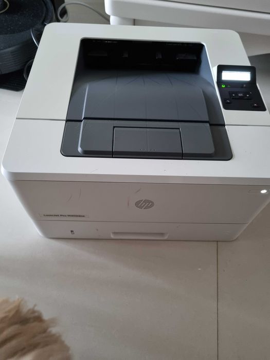 Drukarka HP Laser M402dne od 5 tys. oryginalny toner 100% duplex sieć