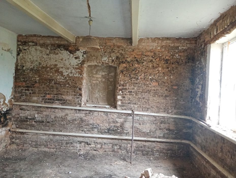 Будинок в селі Широке