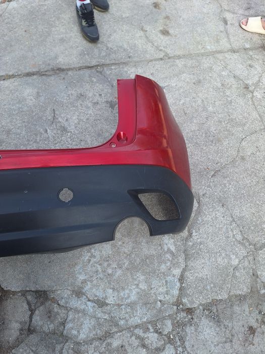 Задний бампер Mazda CX5