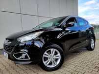 Hyundai ix35 1.7 CRDi 115KM! Nawigacja! Kamera! Skóra! Klimatronik! Super Stan !