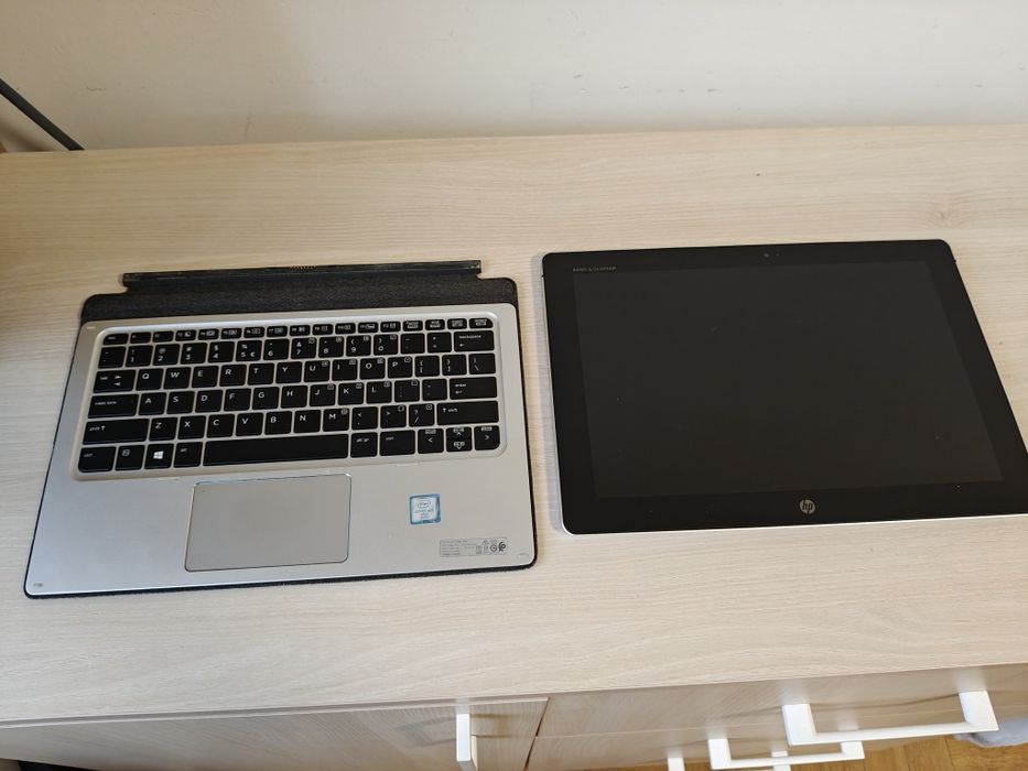Laptop tablet 2w1 HP elite x2 Karta SIM