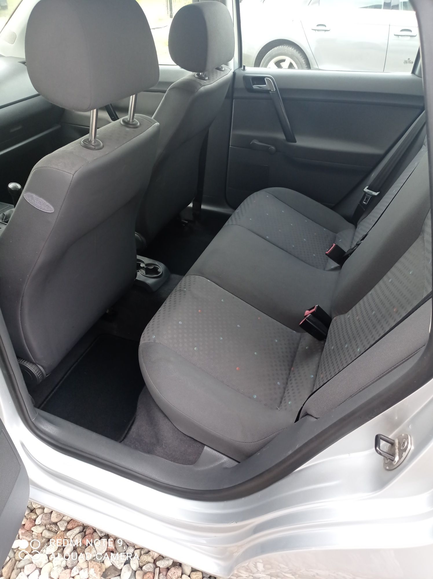 VW Polo 1.2 MPI 2005 rok