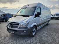 Mercedes-Benz SPRINTER 319 V6-MAXI-XXL 4,70m-AUTOMAT-KLIMA  Sprinter 319