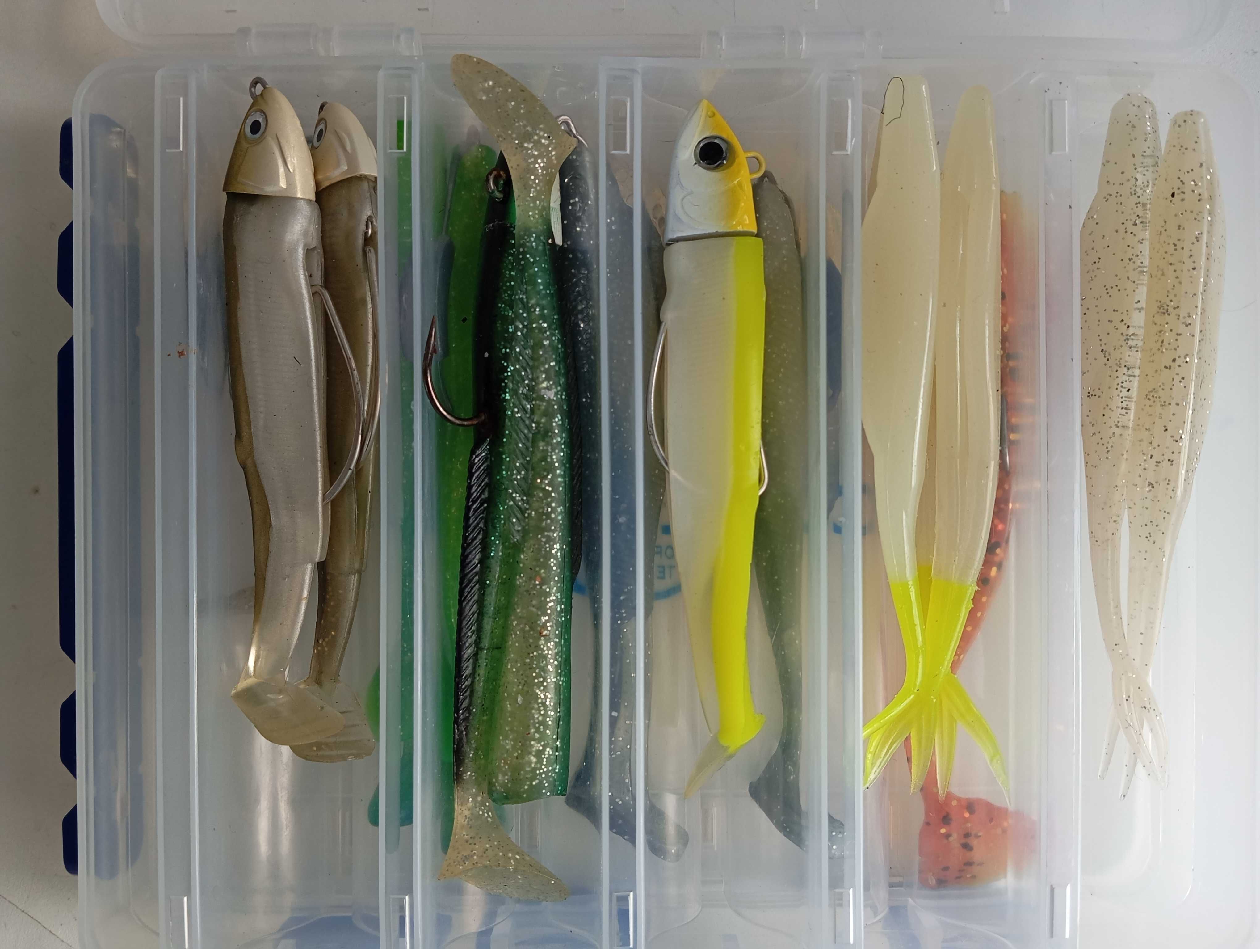 Vinis para pesca