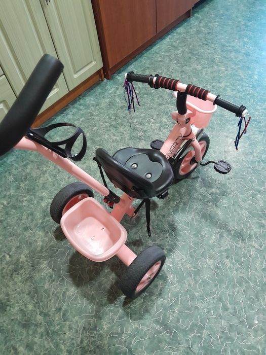 Дитячий велосипед!