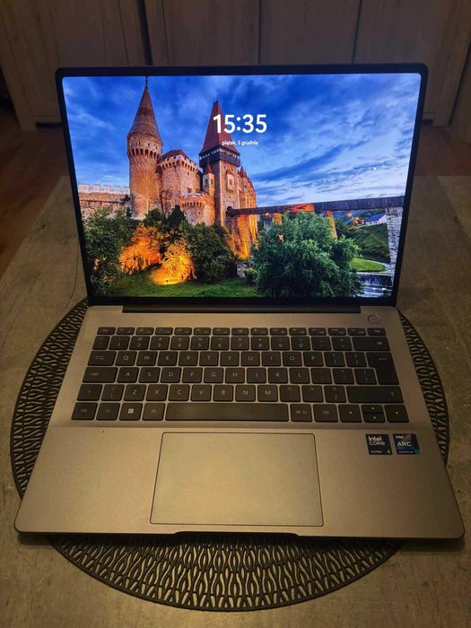 Laptop Huawei MateBook 14 OLED - Ultra 5 125H - Jak Nowy - Gwarancja