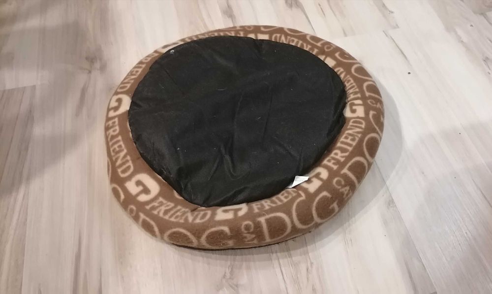 Legowisko dla pupila.