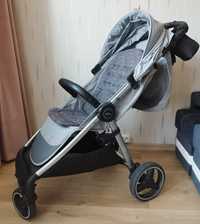 Wózek Baby Design WAVE model 2021.