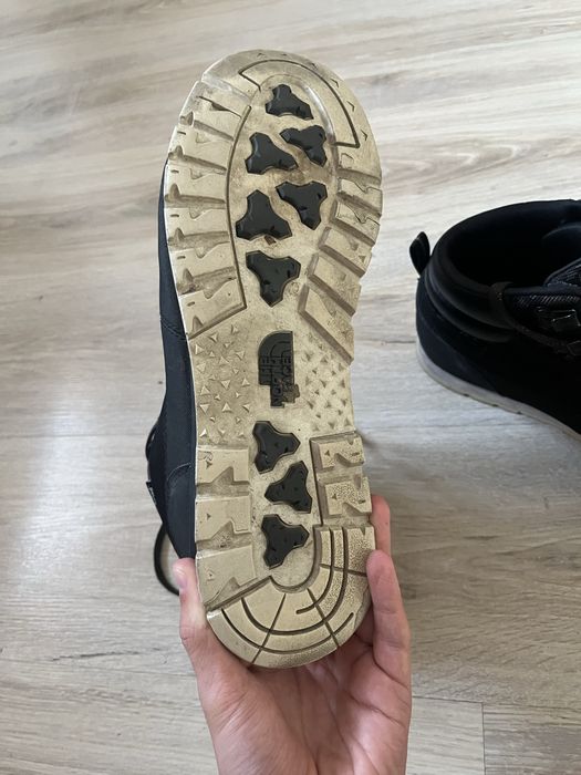 Черевики The North Face