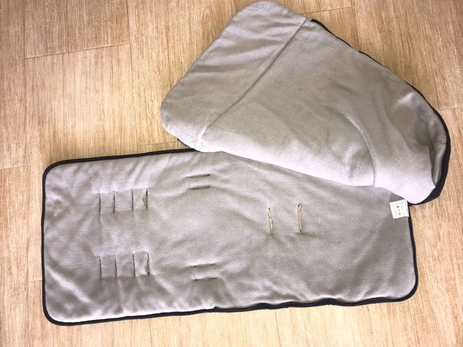 Чехол крісло Baby travel Америка чохол муфта коляску на ножки конверт