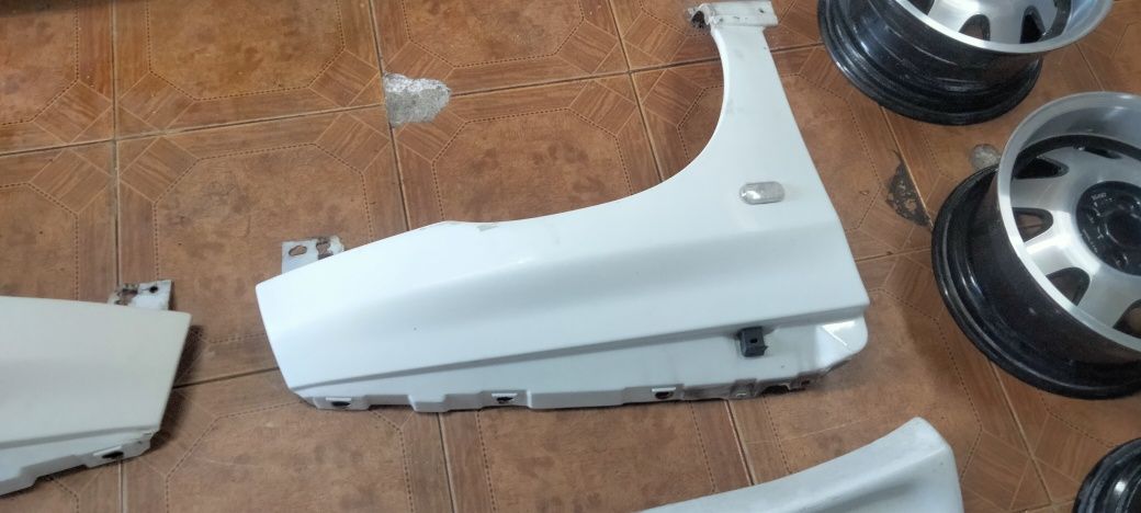 Guarda lamas Clio 1.8 16V (Williams)