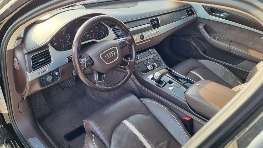 Audi A8 V8 4.0TFSI / Full