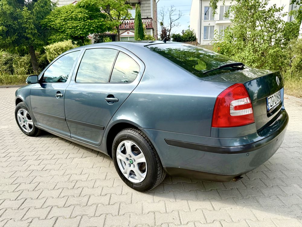 Skoda octavia 1,6 MPI super stan klimatronic