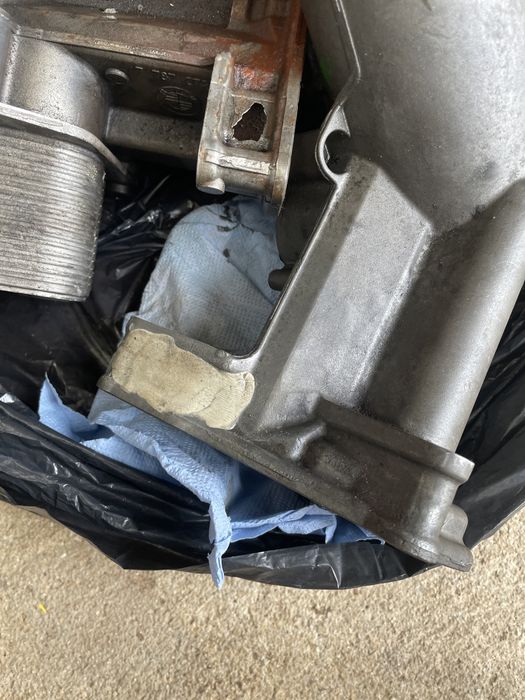 Copo do oleo bmw e46 150cv