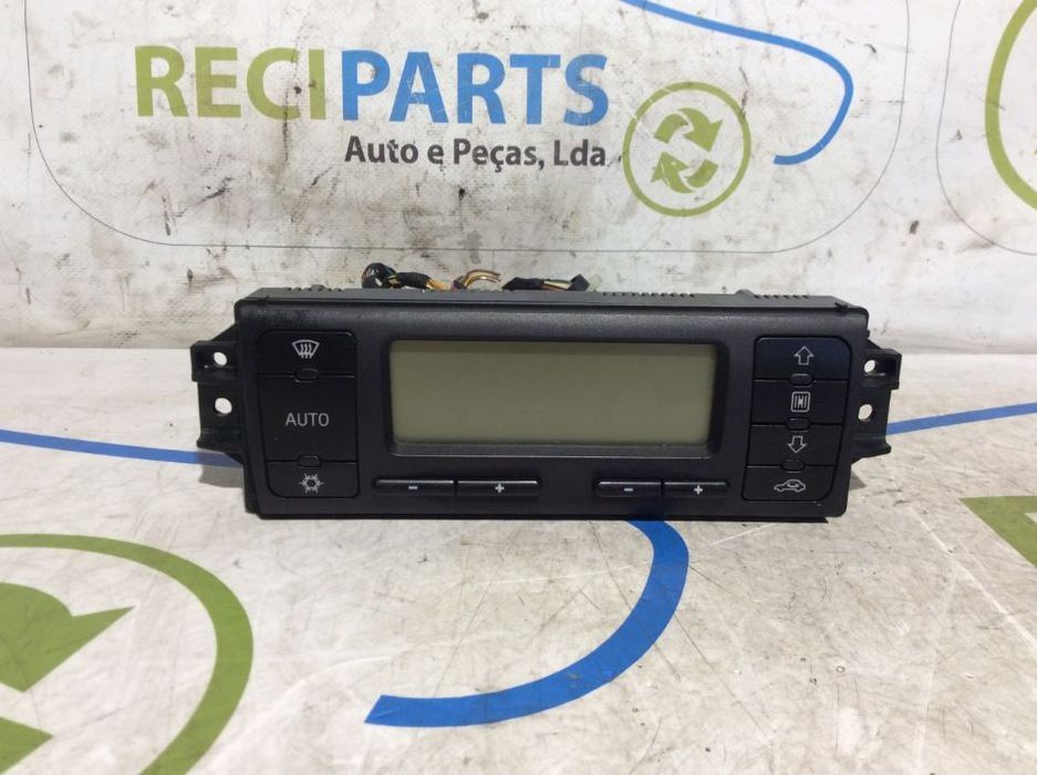 Display AC Seat Leon