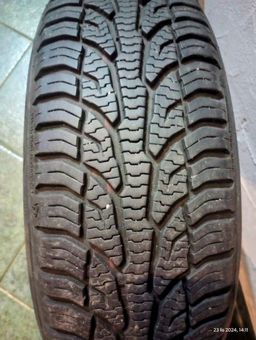 Opony Uniroyal 175 /65/14 Imperial Eco driver 4 .2x letnie