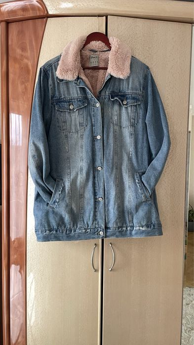 Нереально крута куртка