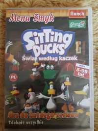 Sitting Ducks Kolekcjonerska gra jak Nowa w Oryginalnej folii,