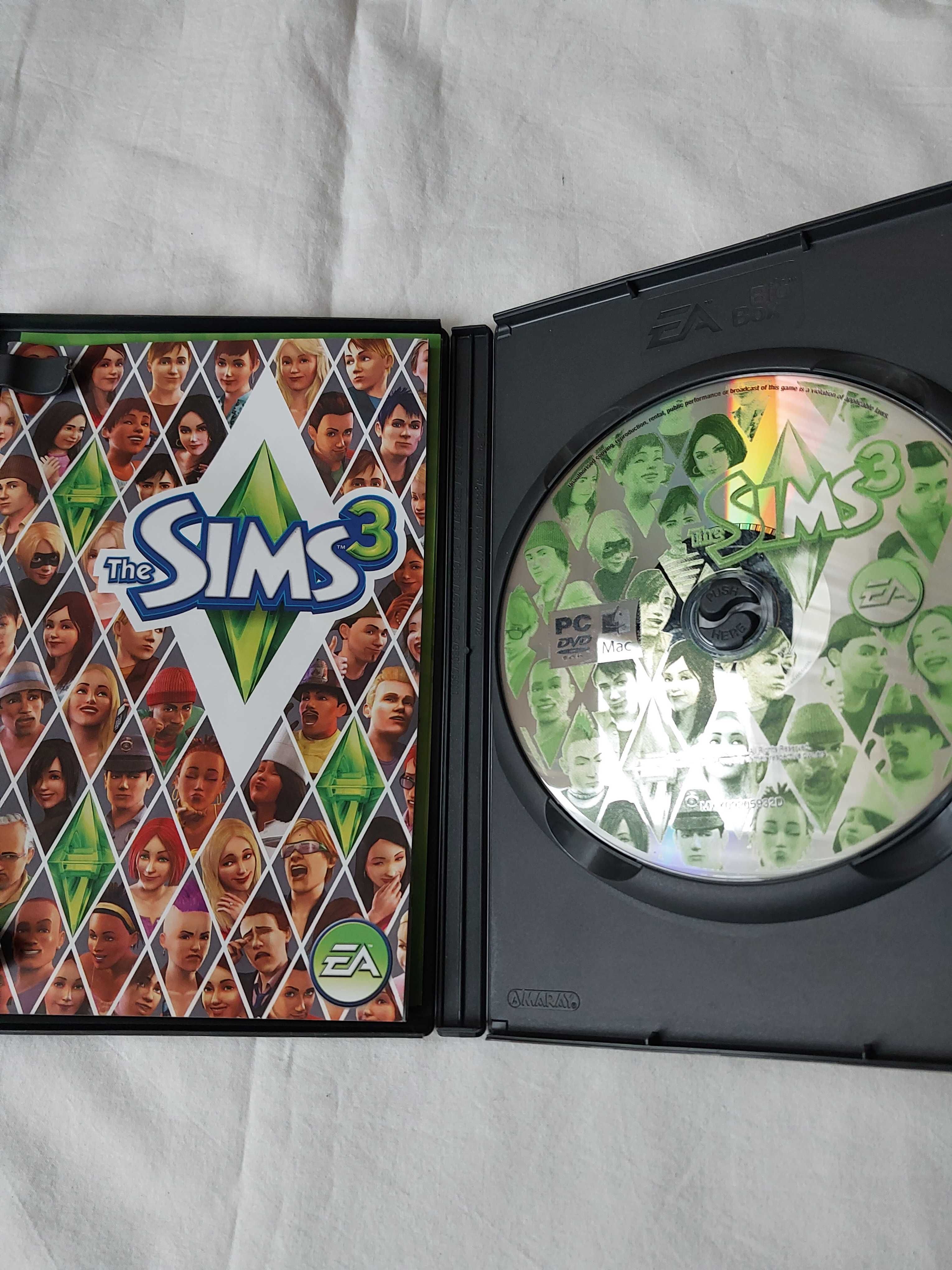 The SIMS 3 gra super